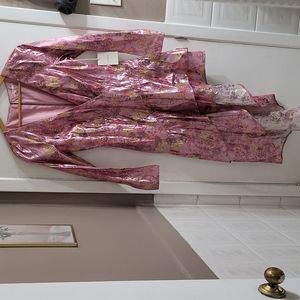 Nwt Tularosa asymmetric dress